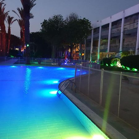 Ferienwohnung רויאל פארק1 Eilat Exterior foto