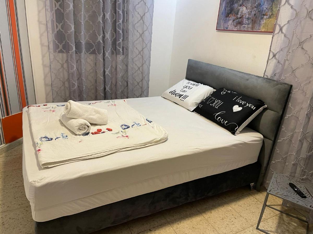 Ferienwohnung רויאל פארק1 Eilat Exterior foto