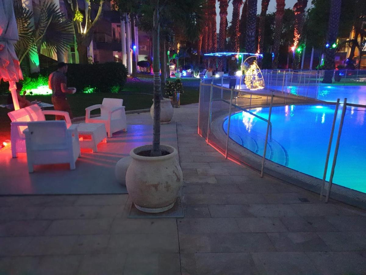 Ferienwohnung רויאל פארק1 Eilat Exterior foto